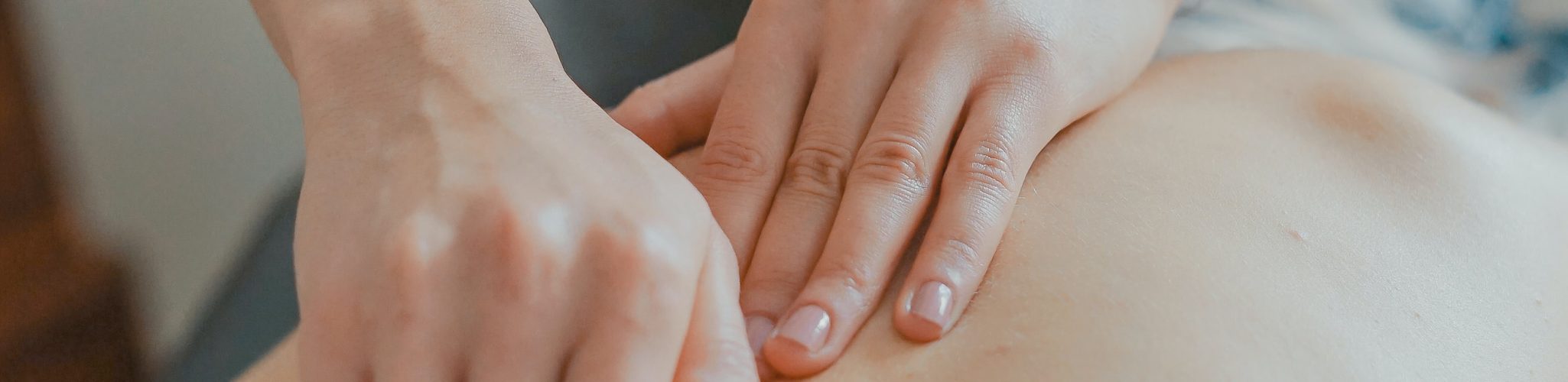 Massage hand Massage hand